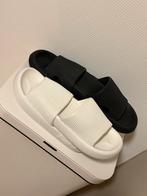 Nieuw 2 paar happy flops slippers, Ophalen of Verzenden, Nieuw, Wit