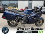 Triumph Sprint GT ABS (bj 2012), Motoren, Motorrijbewijs A, Bedrijf, 3 cilinders, 1050 cc