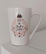 Kerstmok Holly jolly, Huis en Inrichting, Keuken | Servies, Ophalen of Verzenden, Nieuw, Overige stijlen