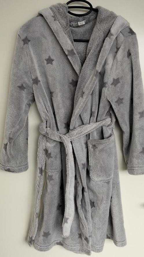 Badjas / ochtend jas maat 146 / 152 C&A, Kinderen en Baby's, Kinderkleding | Maat 146, Zo goed als nieuw, Jongen of Meisje, Nacht- of Onderkleding
