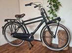 Matzwarte CORTINA type U4 Transportfiets || Herenfiets || N3, Fietsen en Brommers, Fietsen | Jongens, Cortina U4 transportfiets