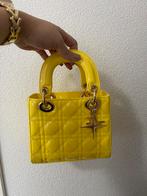 GELE TAS, Sieraden, Tassen en Uiterlijk, Tassen | Damestassen, Ophalen of Verzenden, Zo goed als nieuw, Geel