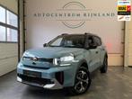 Citroen C3 AIRCROSS 1.2 Hybrid 145pk Max Stoel + Stuurwiel V, Auto's, Citroën, 136 pk, 1250 kg, 1199 cc, Blauw