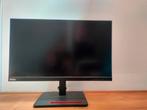 Lenovo Thinkvision 24 inch Professional Monitor, Computers en Software, Monitoren, IPS, In hoogte verstelbaar, Ophalen of Verzenden