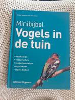 Jen Green - Minibijbel Vogels in de tuin, Ophalen of Verzenden, Zo goed als nieuw, Vogels, Jen Green