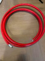 Uponor 16mm Geïsoleerde Leiding - 4+ Meter, Doe-het-zelf en Verbouw, Buizen en Afvoer, Overige materialen, Minder dan 20 mm, Zo goed als nieuw