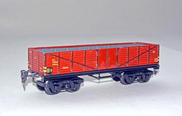 Märklin spoor 0 open goederenwagen 4 assen beschikbaar voor biedingen
