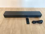 Bose TV speaker soundbar - bluetooth HDMI ARC, Ophalen of Verzenden, Bluetooth, Zo goed als nieuw