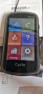 Mio cyclo 405 fietscomputer, Fietsen en Brommers, Fietsaccessoires | Fietscomputers, Ophalen of Verzenden, Zo goed als nieuw