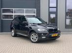 BMW X5 3.0 SD 210KW AUT 2008 Zwart, Auto's, Automaat, 2993 cc, Zwart, Bedrijf