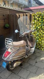 Vespa Primavera , goud / bruin/ champange kleur., Ophalen, Gebruikt, Overige modellen, Maximaal 45 km/u