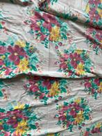 Vintage gordijnen., Ophalen, Gebruikt, Overige kleuren, Vintage