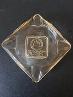 Vintage Forst Bier Asbak - Diameter 125mm, Verzamelen, Ophalen of Verzenden, Zo goed als nieuw, Asbak