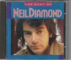 Neil Diamond - The best of, Ophalen of Verzenden, Gebruikt