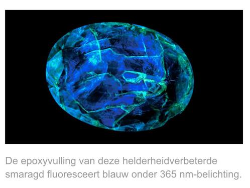 Onderzoek op jouw aan gekochte edelsteen., Sieraden, Tassen en Uiterlijk, Edelstenen, Nieuw, Verzenden