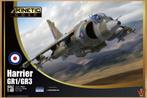 ROWASP | Kinetic 1/48 Harrier GR 1/GR 3 GOLD, Hobby en Vrije tijd, Modelbouw | Vliegtuigen en Helikopters, Overige merken, Kinetic