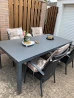 Complete tuinset, Tuin en Terras, Tuinsets en Loungesets, Ophalen of Verzenden