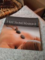 Hot stone massage Alison Trulock, Ophalen, Beta, Zo goed als nieuw