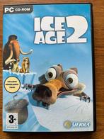 Cd rom pc ice age 2, Avontuur en Actie, 1 speler, Ophalen of Verzenden, Zo goed als nieuw