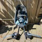 Thule Yepp Next Mini voorzitje, Ophalen, Voetsteuntjes, Zo goed als nieuw, Thule Yepp