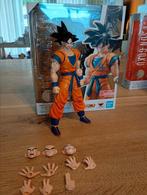 Bandai S.H.Figuarts Dragon Ball Super Hero Son Goku 6 inch, Ophalen of Verzenden, Zo goed als nieuw