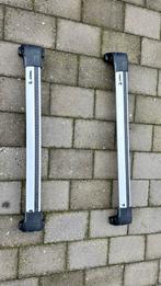 Thule Wingbar Aero Dakdragers, Auto diversen, Dakdragers, Ophalen of Verzenden, Gebruikt