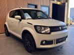 Suzuki Ignis 1.2 Select Automaat Camera|Stoelverw.|Airco|APK, Stof, Gebruikt, 4 cilinders, Wit