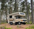Ford Transit MK2 oldtimer camper off-grid l zelfvoorzienend, Alkoof, Koelkast, Ford, Ford