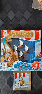 Vikings brainstorm spel, Hobby en Vrije tijd, Gezelschapsspellen | Bordspellen, Ophalen of Verzenden, Zo goed als nieuw
