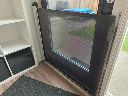 3 Kiddy Guard traphekjes Lascal Accent en Assure, Kinderen en Baby's, Traphekjes, Zo goed als nieuw, Oprolhekje, Overige materialen