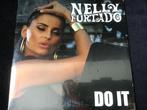 Nelly Furtado, Do It cd-single cardsleeve NIEUW, 1 single, Ophalen of Verzenden, Nieuw in verpakking, Pop
