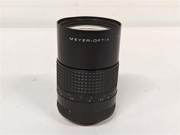 A6848 Meyer-Optik Lens [D=1:2.8; f=135mm] beschikbaar voor biedingen