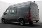 Mercedes-Benz Sprinter 316 CDI L2H2 Automaat DC 6-Zits, Airc, Gebruikt, 4 cilinders, 2353 kg, Bedrijf