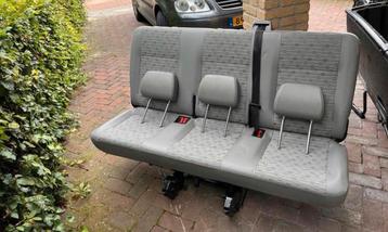 Nieuwe banken van VW Transporter  beschikbaar voor biedingen