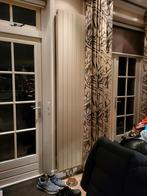 Mooie verticale radiator, Radiator, Minder dan 60 cm, Ophalen of Verzenden, Zo goed als nieuw