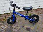 Bikestar blauwe loopfiets 11 inch, Fietsen en Brommers, Fietsen | Kinderfietsjes, Minder dan 16 inch, Gebruikt, Bikestar, Ophalen