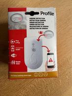 Nieuwe WiFi rookmelder detector in ongeopende verpakking, Ophalen of Verzenden, Nieuw, Detector, Sensor of Melder, Rook