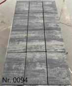 TOPPER vuilafstotend stenen 20x30x4,7 grijsantraciet, Klinkers, Nieuw, Ophalen of Verzenden, 10 m² of meer