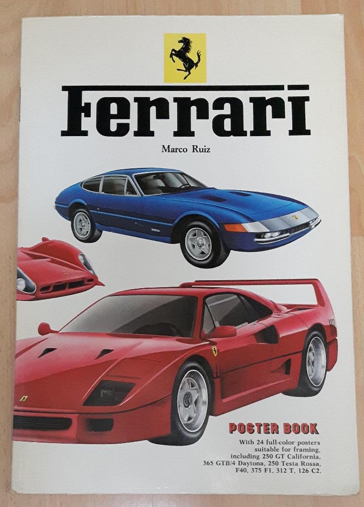Ferrari spullen, Ophalen of Verzenden, Auto's