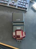 Sigma EF-430 ST flitser, Audio, Tv en Foto, Fotografie | Flitsers, Ophalen, Zo goed als nieuw, Sigma, Kantelbaar