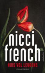 Nicci french: huis vol leugens, Ophalen of Verzenden, Gelezen