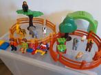 Playmobil 123 dierentuin, Kinderen en Baby's, Speelgoed | Playmobil, Ophalen, Gebruikt