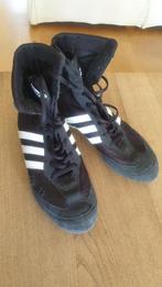 Boksschoenen Adidas mt 40 2/3, Ophalen of Verzenden, Gebruikt, Boksschoenen