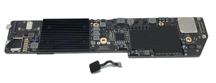 MacBook Air 13 inch logicboard a1932 2019 i5 1.6 16gb 256gb, Computers en Software, Moederborden, Refurbished, Overige typen, DDR4