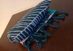 Grote hamam handdoek, picknickkleed of tafelkleed, Nieuw!, Ophalen of Verzenden, Nieuw, Groen, Handdoek