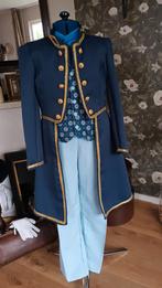 prins piraat nieuw maat 146 broek jas hesje bloemen, Kinderen en Baby's, Ophalen of Verzenden, Nieuw, 146 t/m 152, Jongen