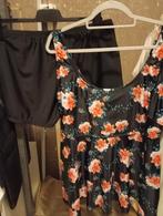 TANKINI BADPAK MET LOS BROEKJE NIEUW MAAT 50/48 NU 20€ ZIE F, Kleding | Dames, Badmode en Zwemkleding, Ophalen of Verzenden, Zo goed als nieuw
