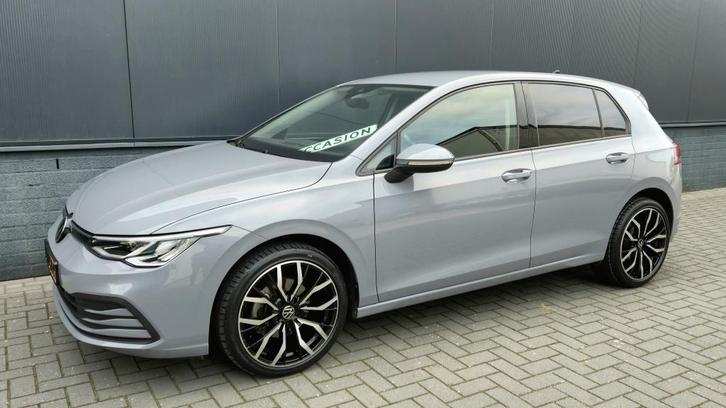 Volkswagen Golf 1.0 eTSI Life | hybride | keyless | Led | au, Auto's, Volkswagen, Bedrijf, Golf, ABS, Achteruitrijcamera, Adaptive Cruise Control
