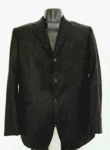 Donkergrijs colbert van 100% wol van Dolce & Gabbana  beschikbaar voor biedingen