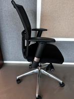 Comfortabele Bureaustoel AIR 01 706 CS, Huis en Inrichting, Bureaustoelen, Ophalen, Gebruikt, Zwart, Bureaustoel